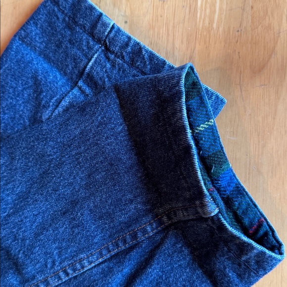 Vintage 80s Giorgio Armani Fully-lined Jeans - Picture 5 of 9